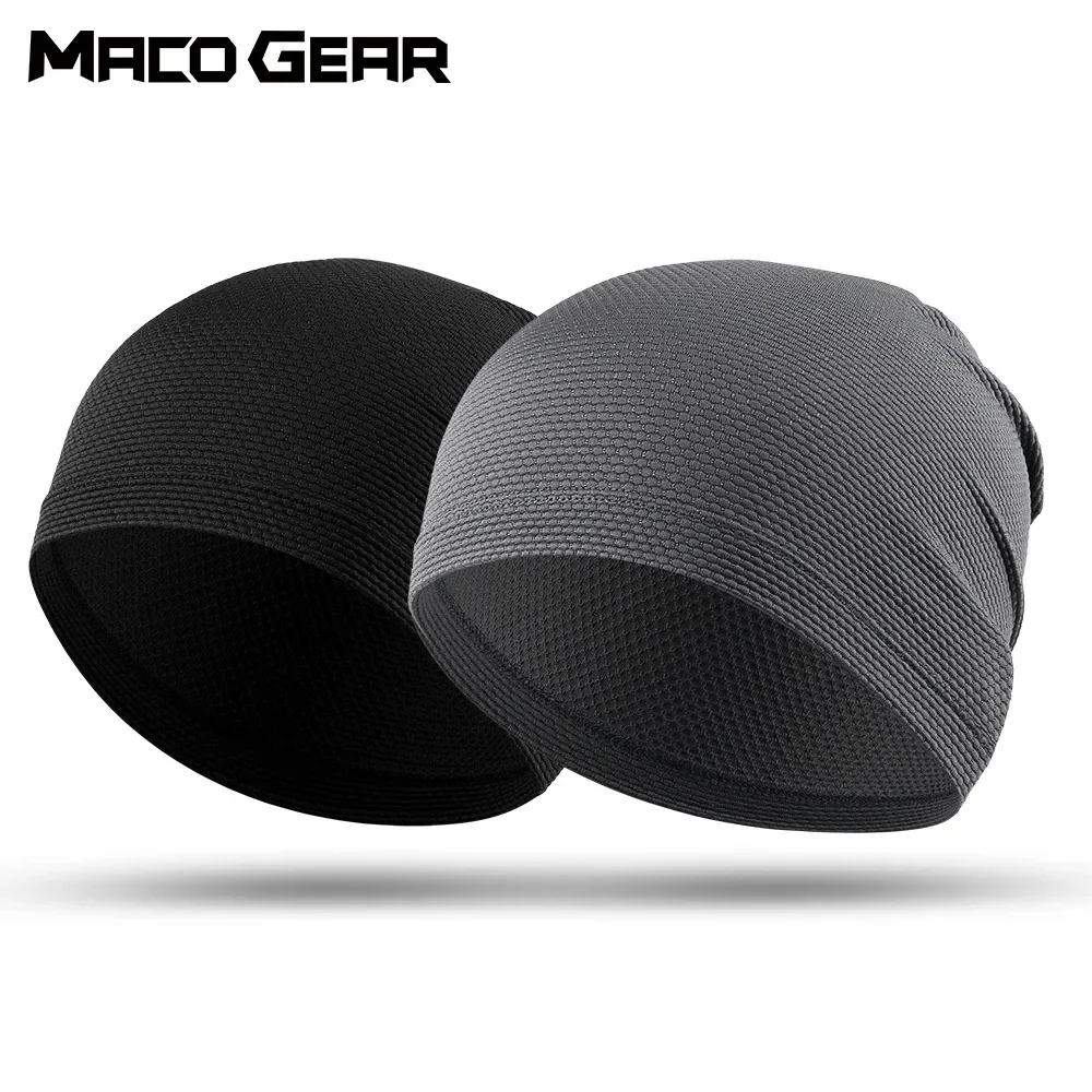 Running Gear Hat - Boné esportivo de malha respirável para