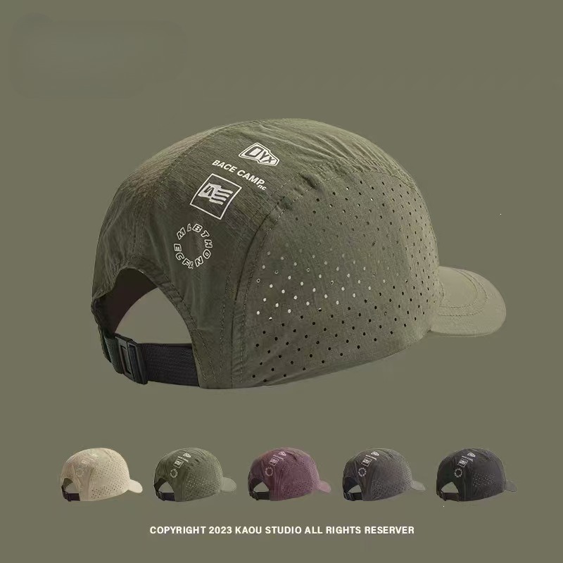 Running Gear Hat - Um chapéu de corrida moderno para