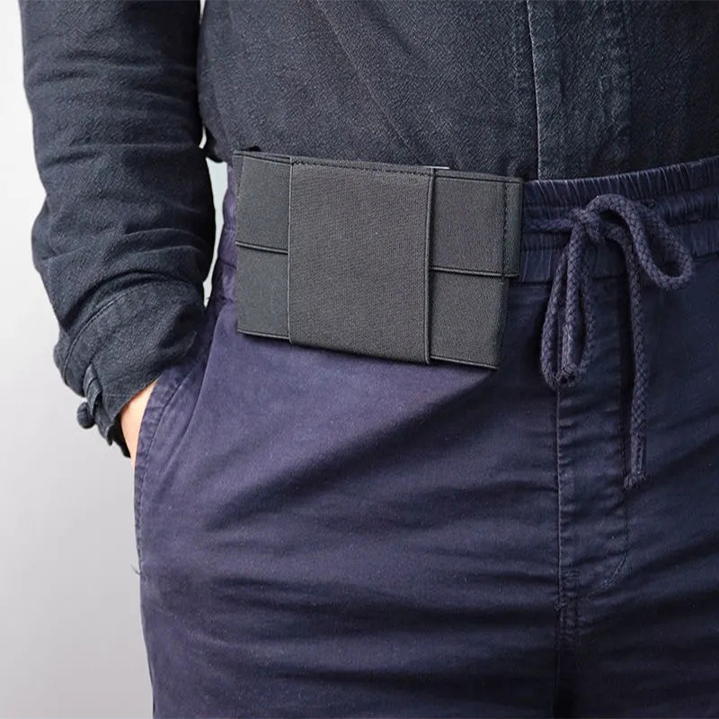Running Belt Waist - Mini pacote de cintura invisível para