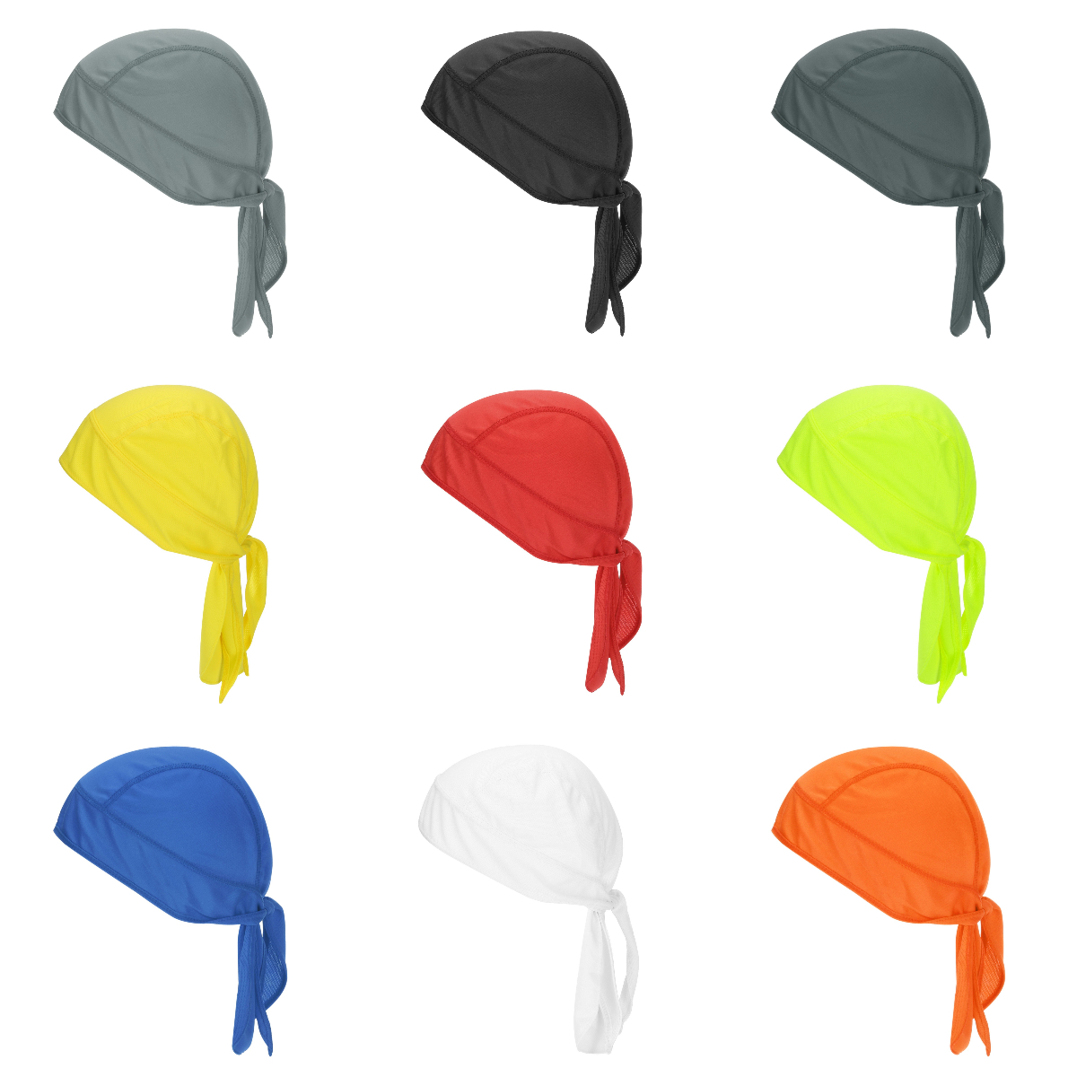 Running Gear Hat - Uxcell Touca Esportiva Multifuncional para Ciclismo