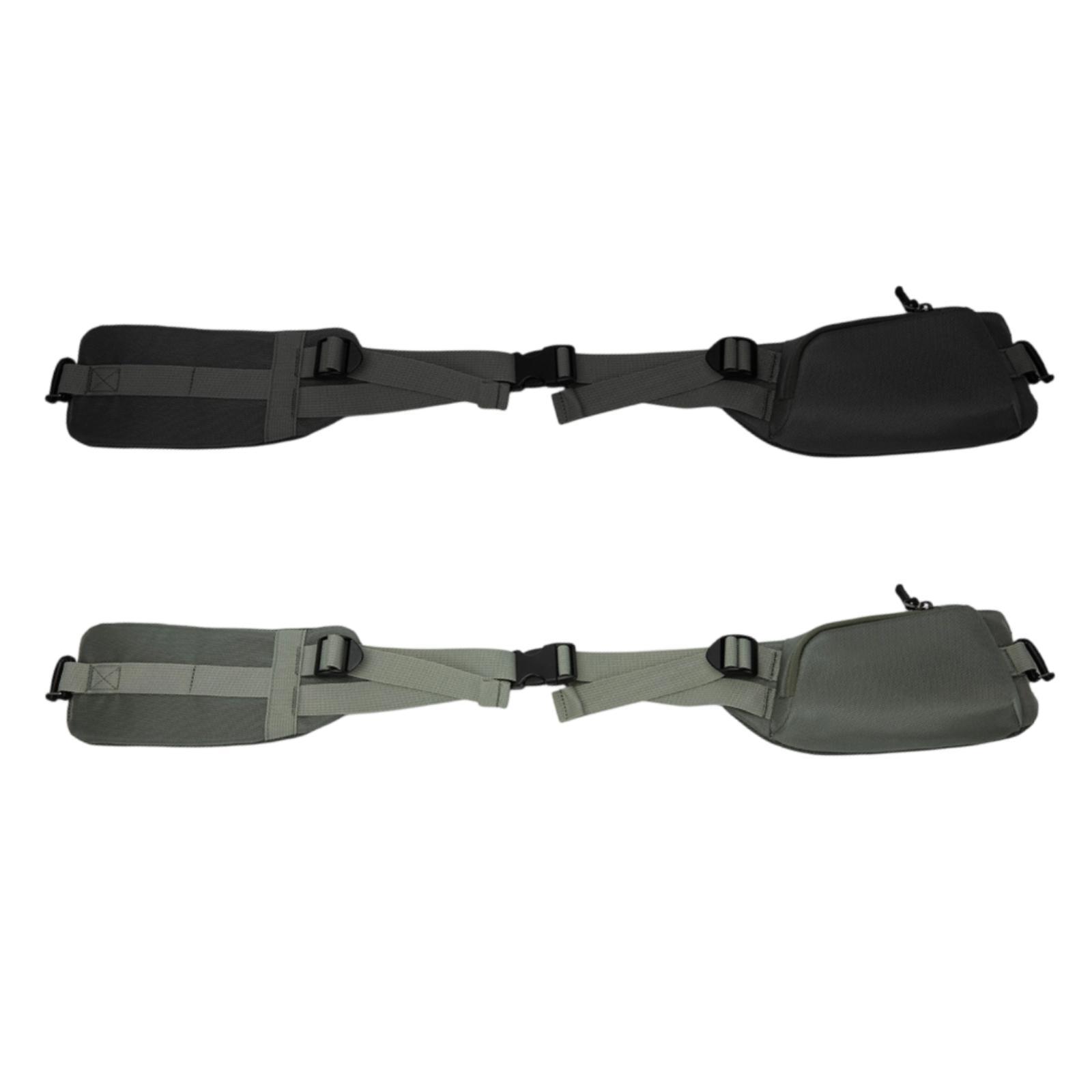 Running Belt Waist - Cinto de Corrida Ergonômico, Bolsa de