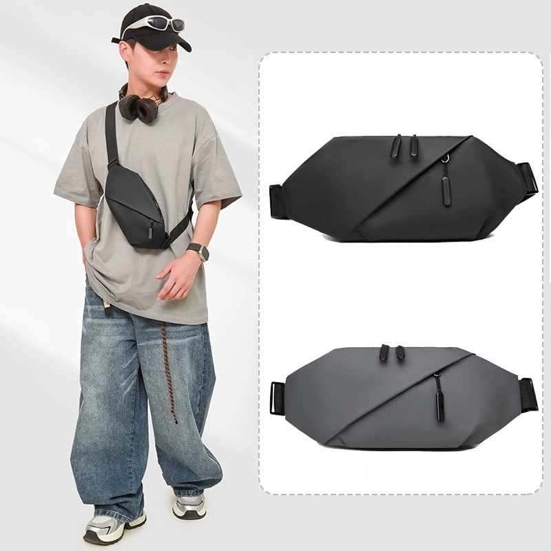 Running Belt Waist - Nova Bolsa de Cintura Minimalista para