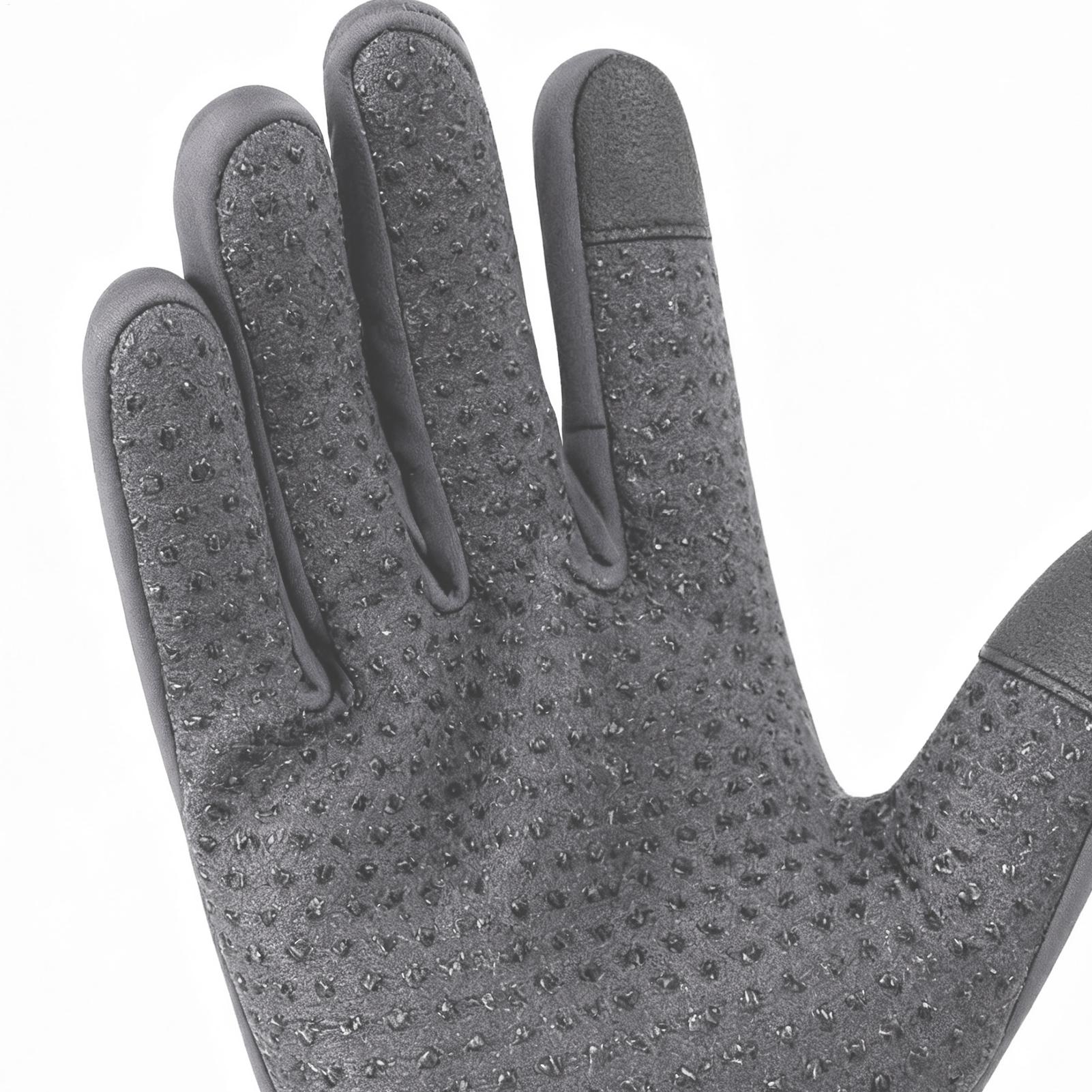 Running Gear In Cold Weather - Luvas de inverno masculinas, à prova
