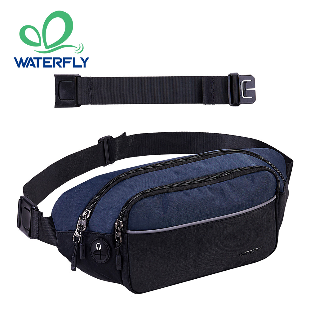 Running Belt Waist - Waterfly fanny pacote saco de cintura
