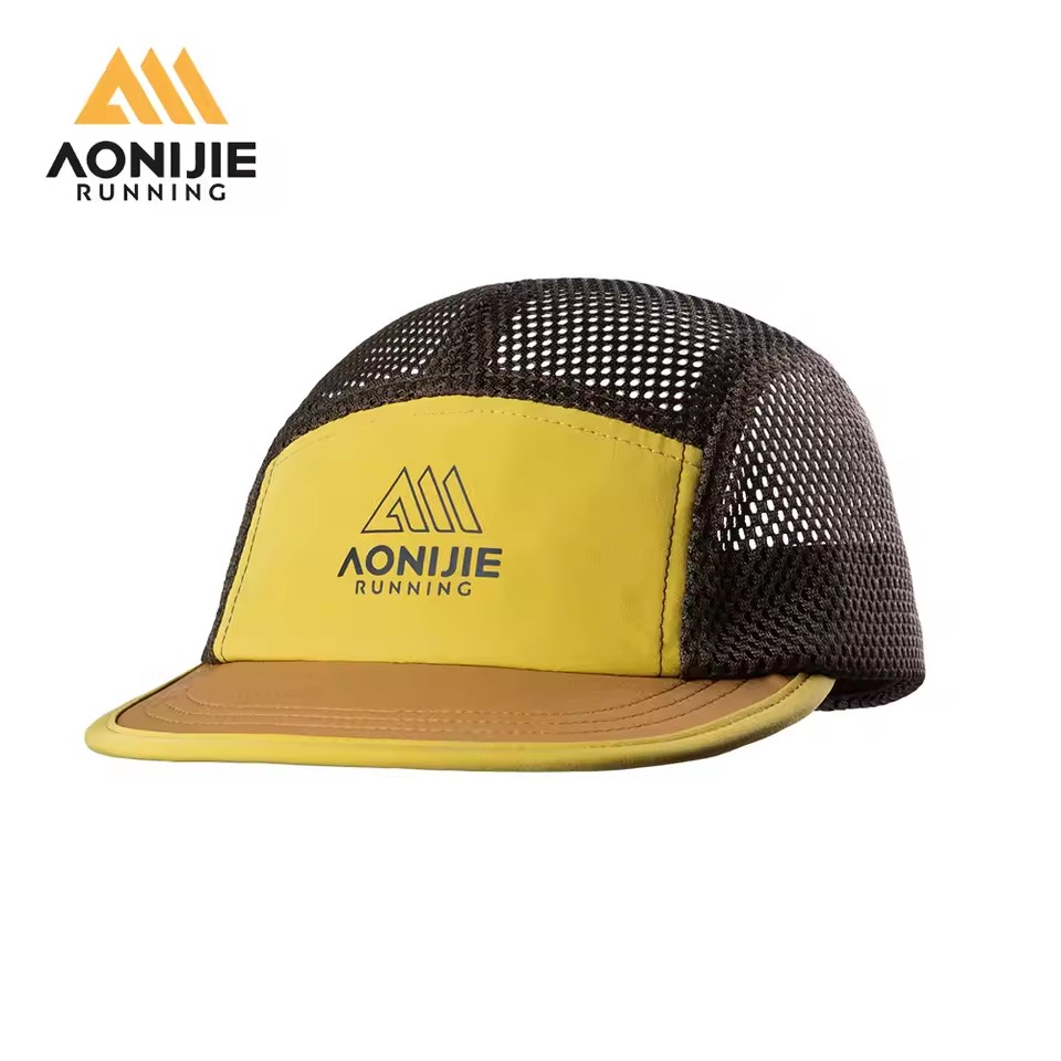 Running Gear Hat - AONIJIE-Boné de Trail Running para Homens