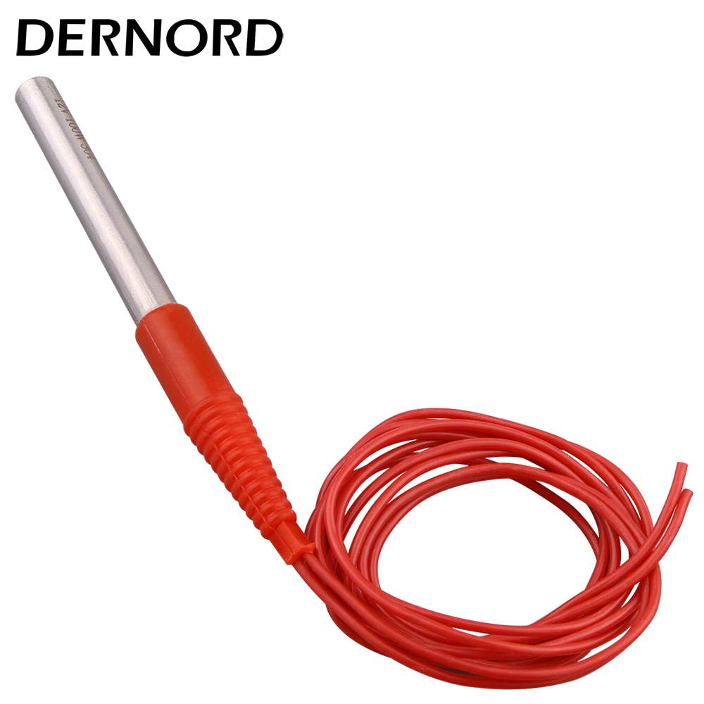 Electrolyte Tablet Tube - Aquecedor de cartucho de imersão DC