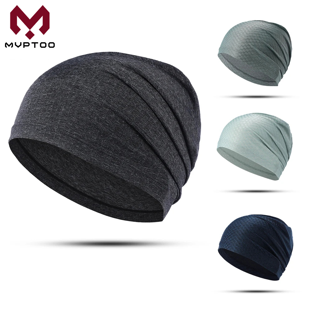 Running Gear Hat - Gorros de verão de secagem rápida,