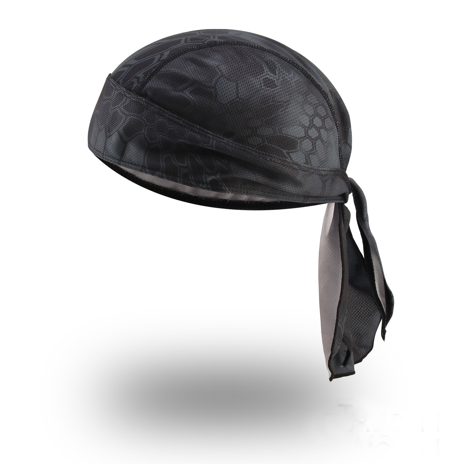 Running Gear Hat - Cabeça de verão dos homens impresso