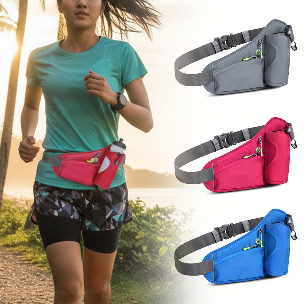 Running Belt Waist - Mochila de Cintura Impermeável Oxford para