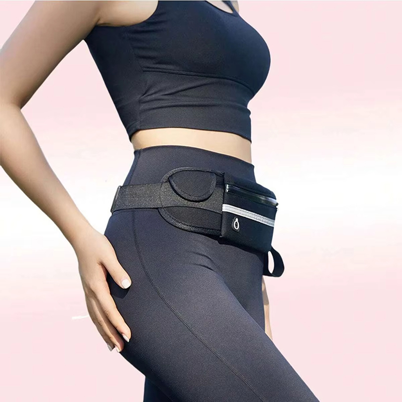 Bolsa de Corrida Feminina, Bol - Running Belt Waist avaliação e preço