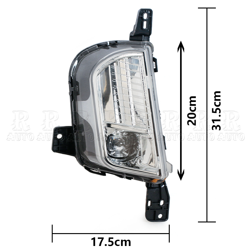 Carro Daytime Running Light Ac - Running Gear Accessories avaliação e preço