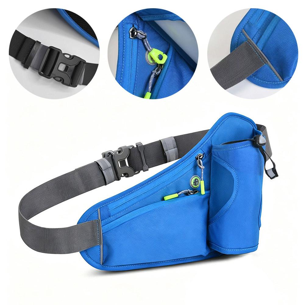 Pochete Esportiva Impermeável  - Running Belt Waist avaliação e preço