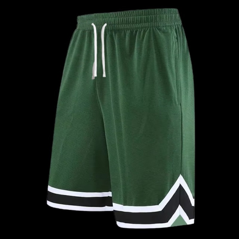 Shorts de Basquete Masculinos  - Running Gear Hat avaliação e preço