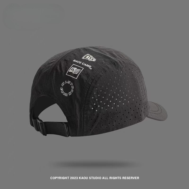 Um chapéu de corrida moderno p - Running Gear Hat avaliação e preço