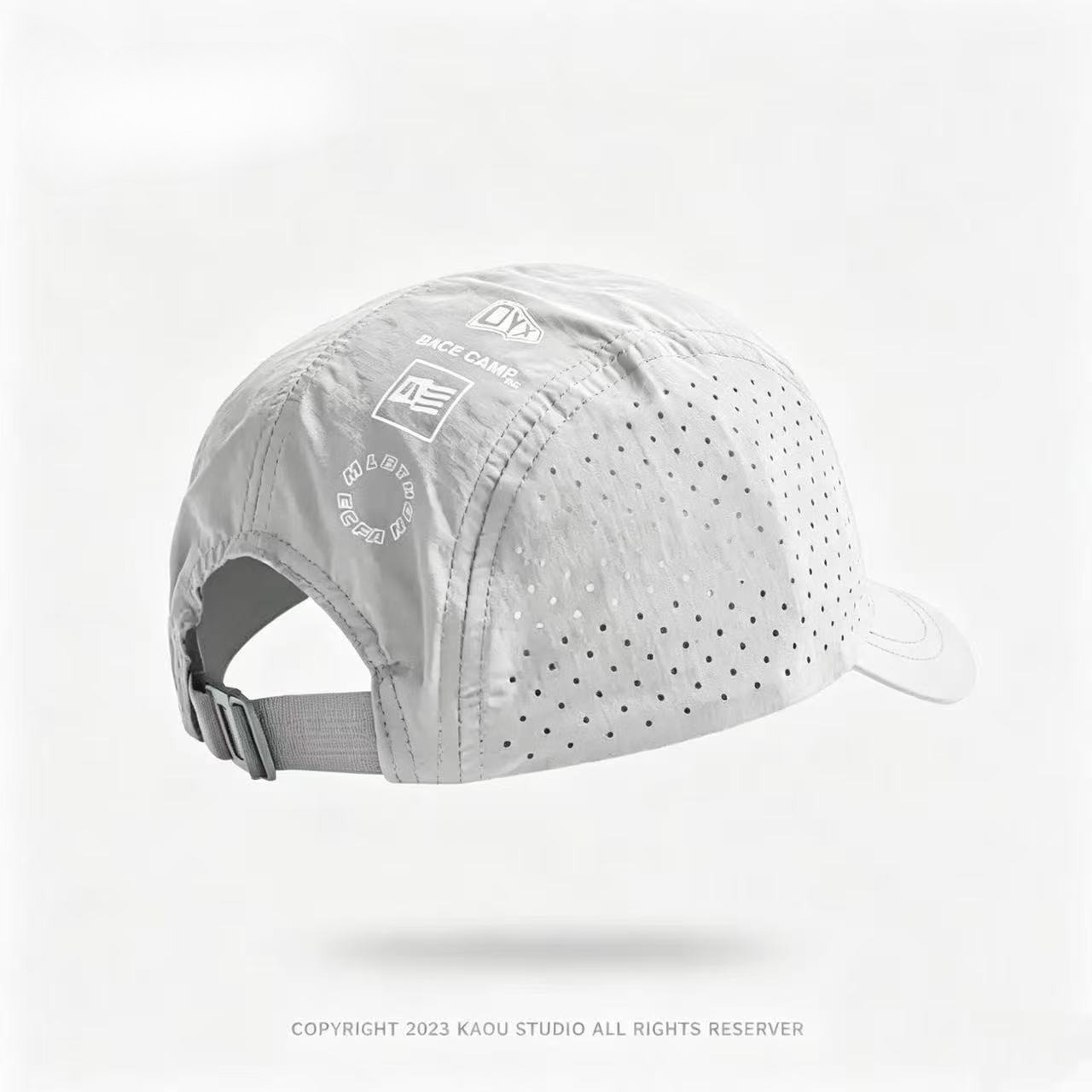 Um chapéu de corrida moderno p - Running Gear Hat avaliação e preço