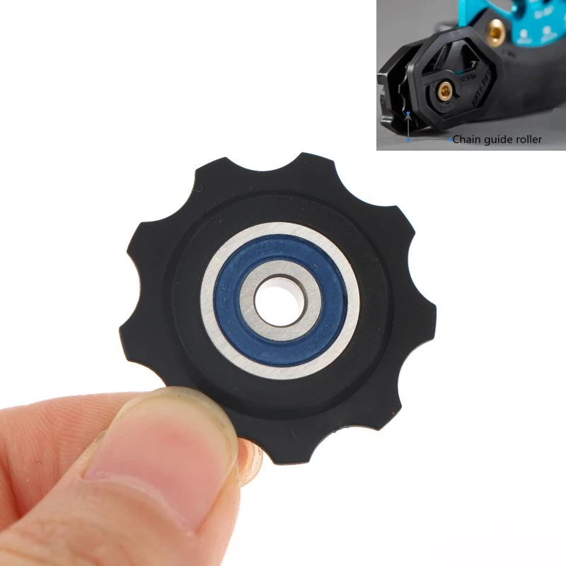 Guia de Corrente FIFTY-FIFTY p - Running Gear Guide avaliação e preço