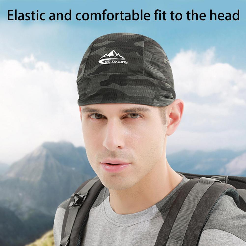 Boné de Ciclismo Esportivo de  - Running Gear Hat avaliação e preço