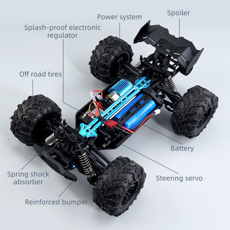 Coisas legais carro de brinque - Running Gear Truck avaliação e preço