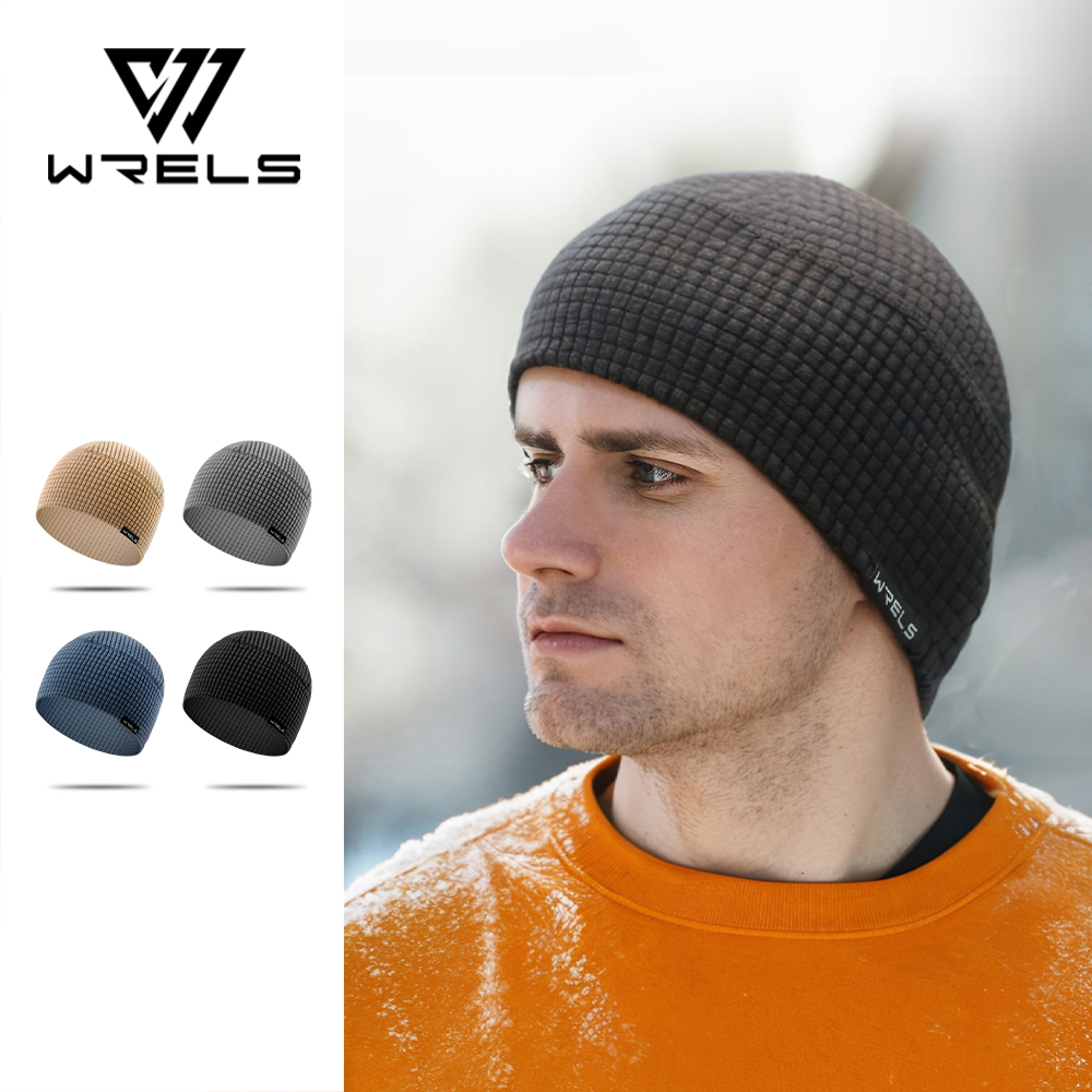 Wrels outono e inverno esporte - Running Gear Hat avaliação e preço