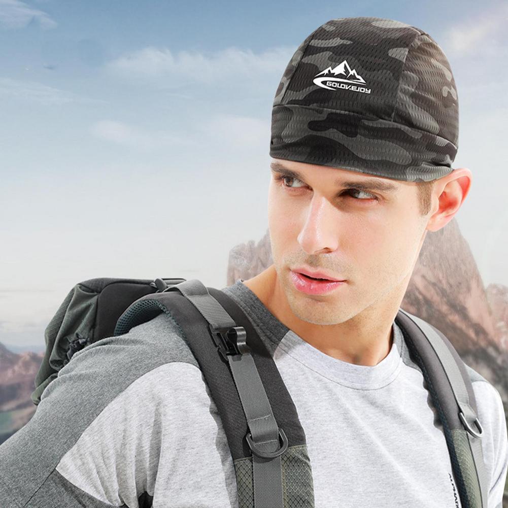 Boné de Ciclismo Refrescante d - Running Gear Hat avaliação e preço