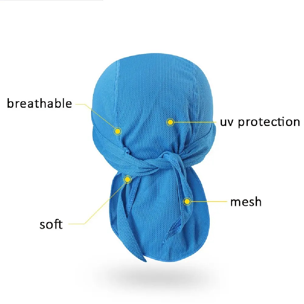 Faixa de Cabeça para Ciclismo  - Running Gear Hat avaliação e preço