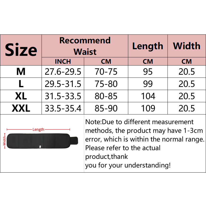 Cinto de Suporte Abdominal Mas - Running Belt Waist avaliação e preço