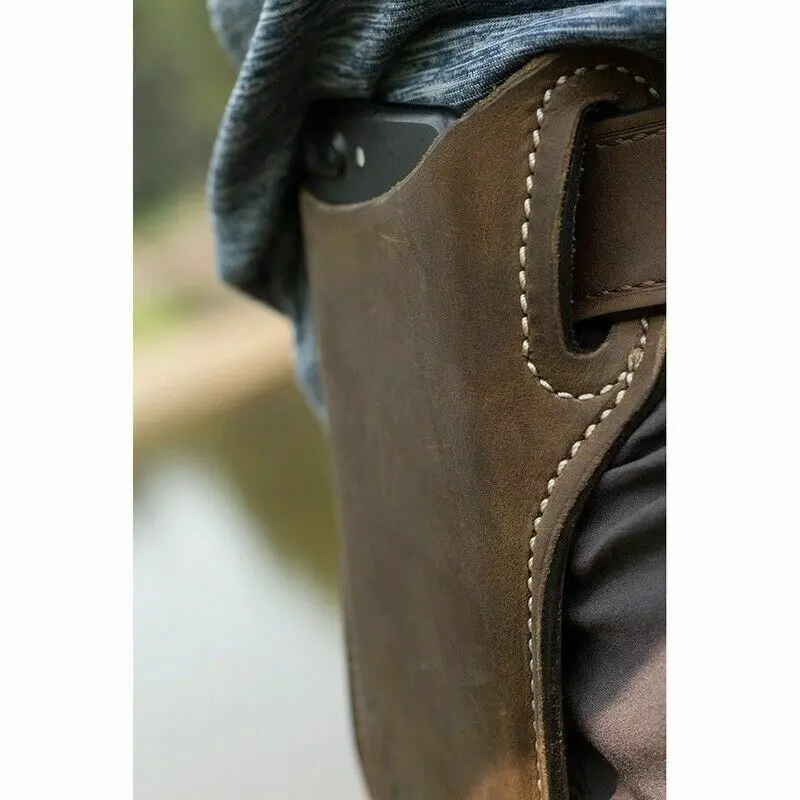 Capa de telefone de couro para - Running Belt Waist avaliação e preço