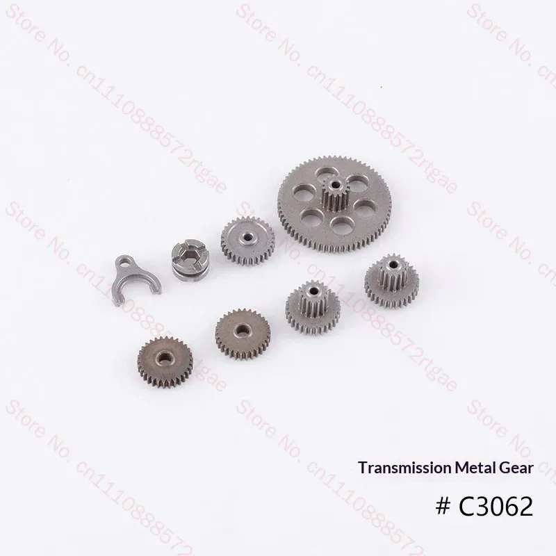 FMS FCX18 Toyota Land Cruiser  - Running Gear Truck avaliação e preço