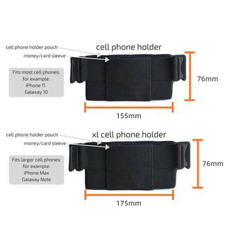 Mini pacote de cintura invisív - Running Belt Waist avaliação e preço