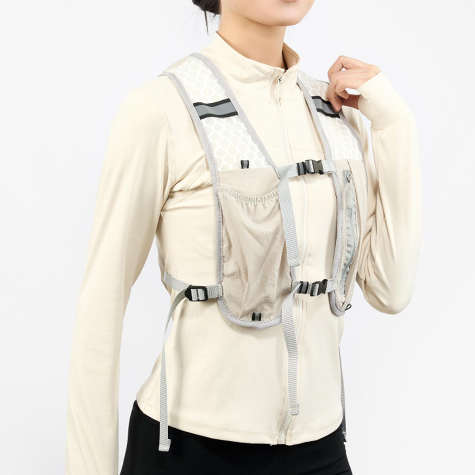 Colete de Hidratação Refletivo - Reflective Running Gear Vest avaliação e preço