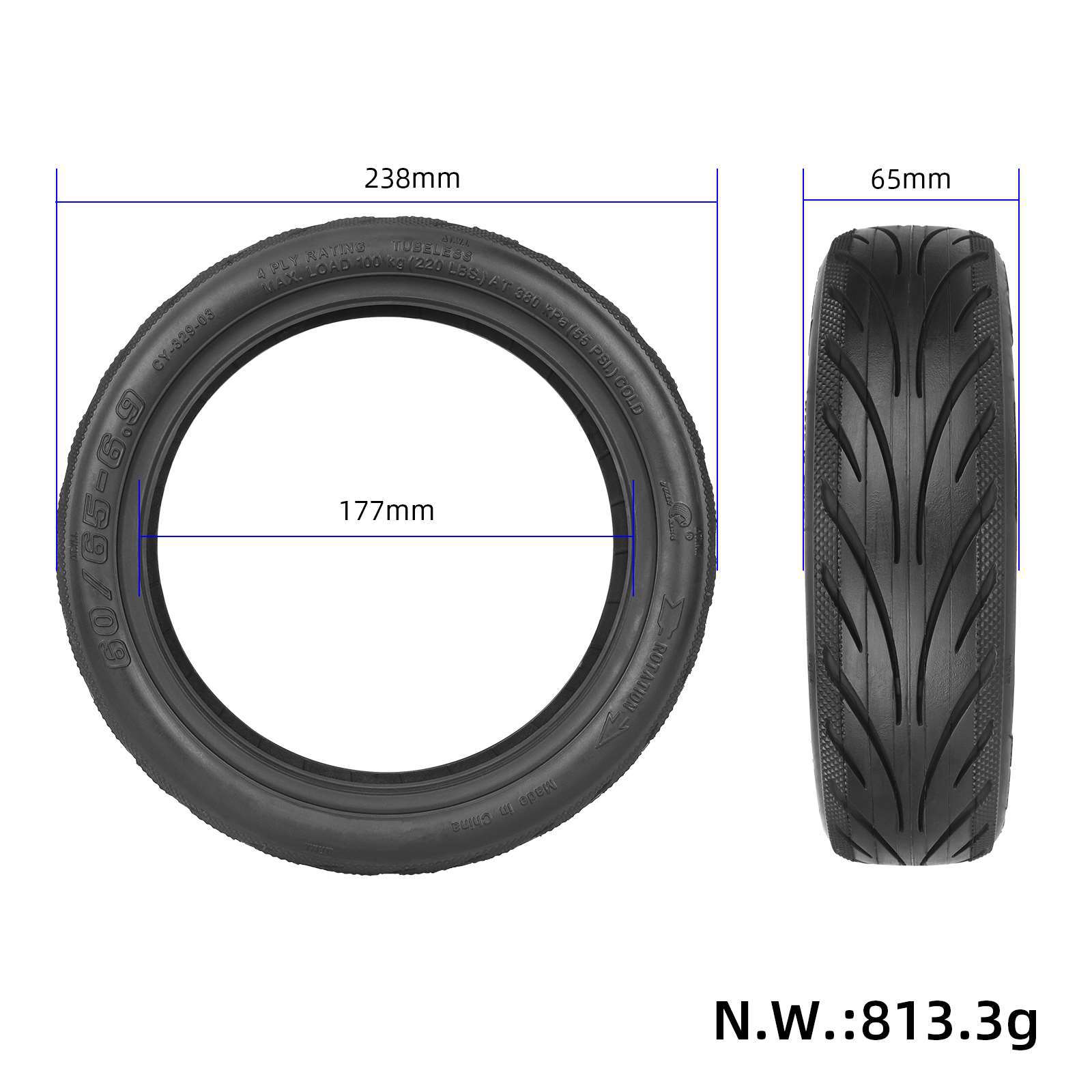 Pneus dianteiros e traseiros p - Running Gear Accessories avaliação e preço