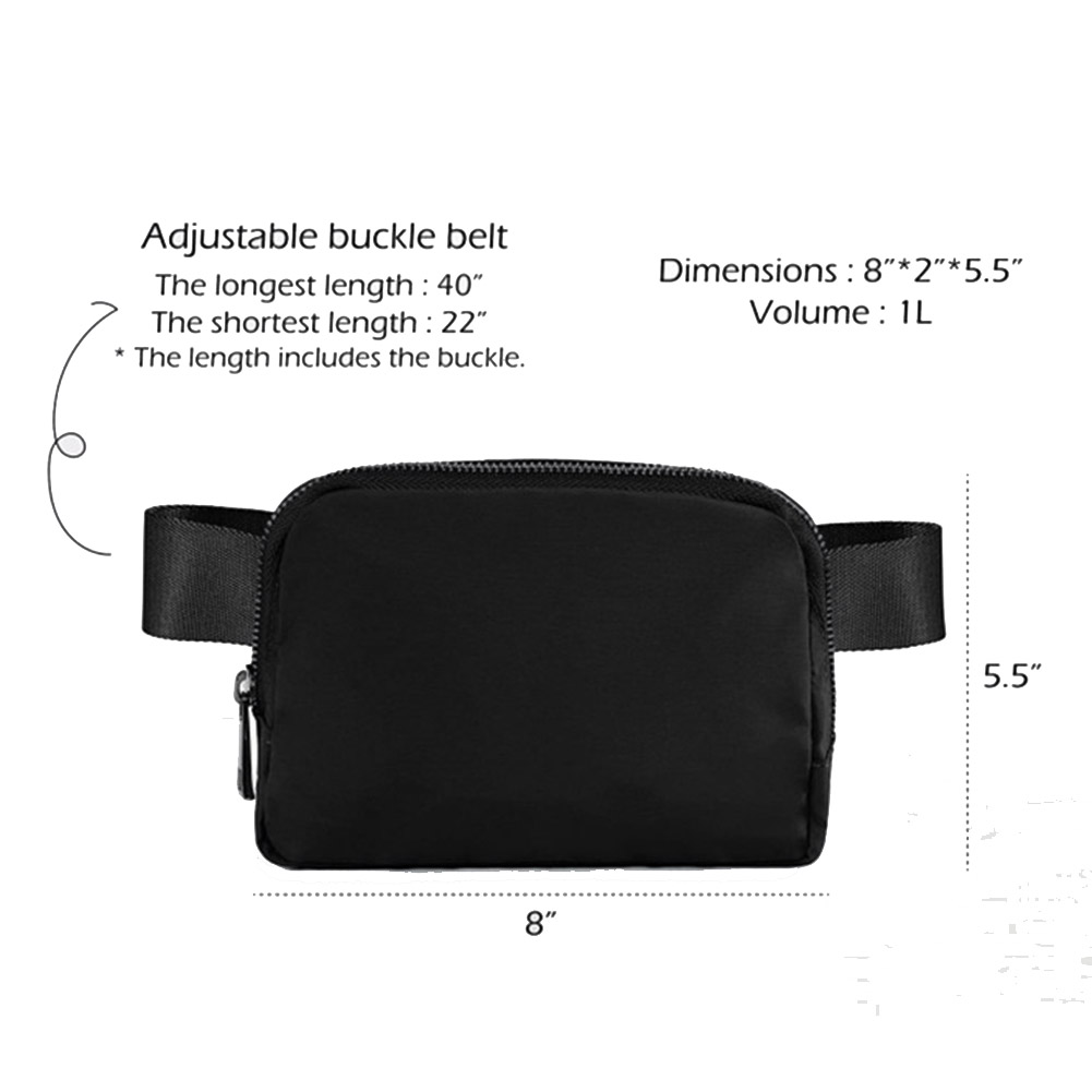 Bolsa de cintura para mulheres - Running Belt Waist avaliação e preço