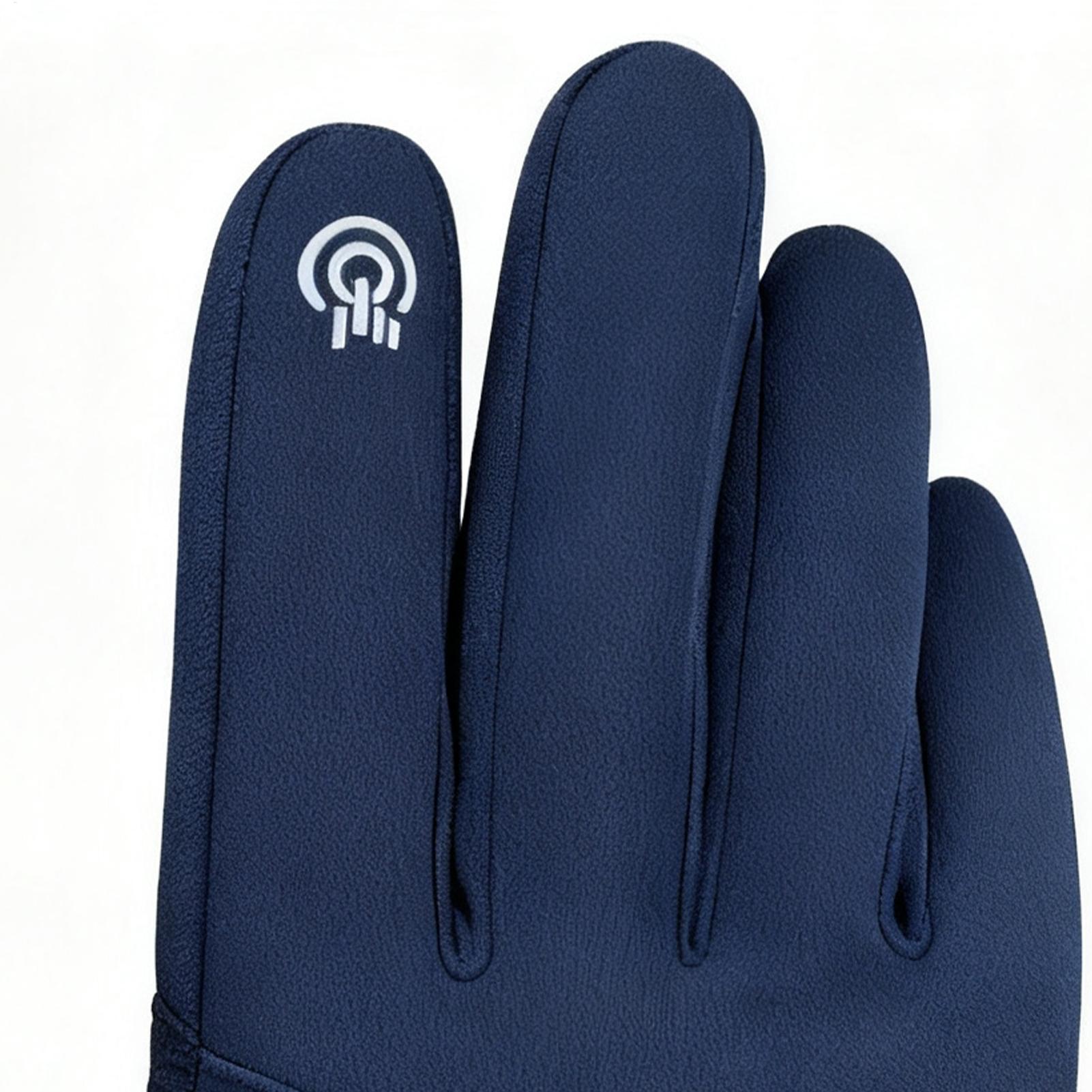 Luvas de inverno à prova de ve - Running Gear In Cold Weather avaliação e preço
