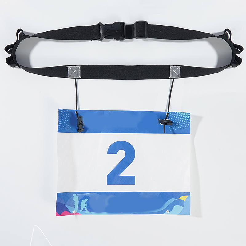 Correndo número de corrida cin - Running Belt Waist avaliação e preço