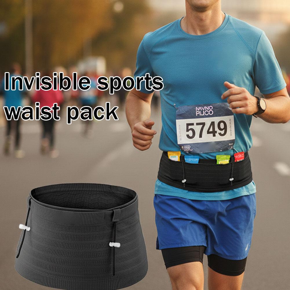 Bolsa de cintura elástica para - Running Belt Waist avaliação e preço