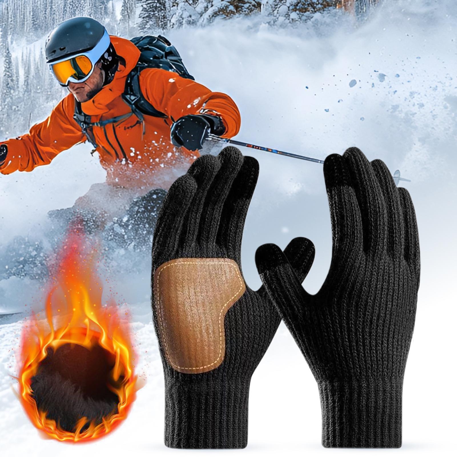 Luvas aquecidas USB com tela s - Running Gear In Cold Weather avaliação e preço