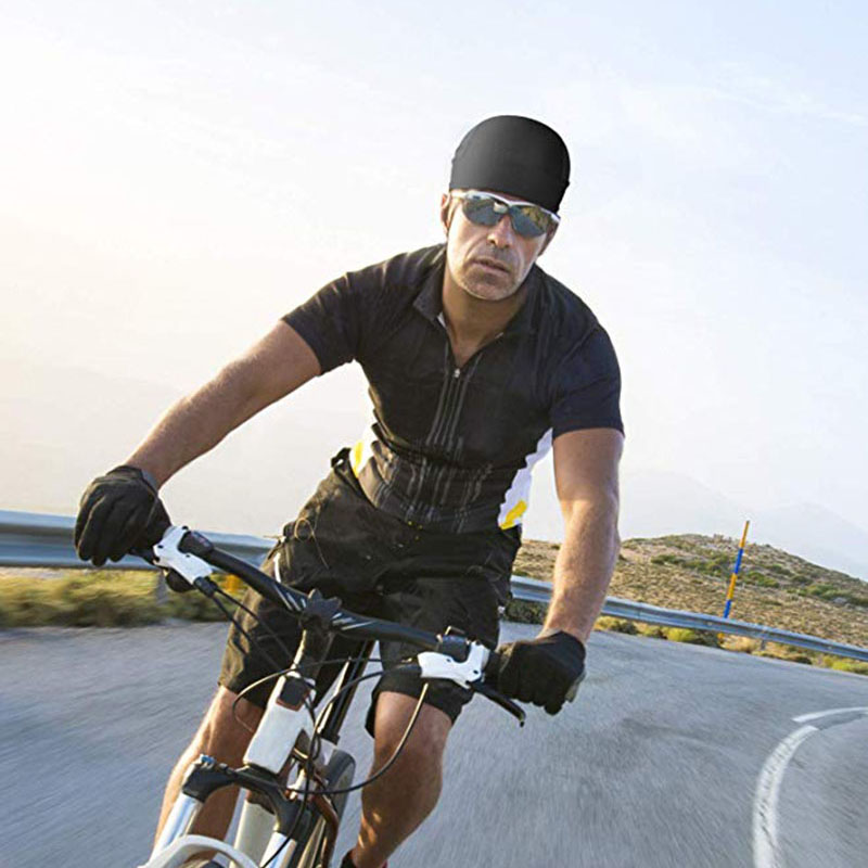 Gorro absorvente de suor de se - Running Gear Hat avaliação e preço