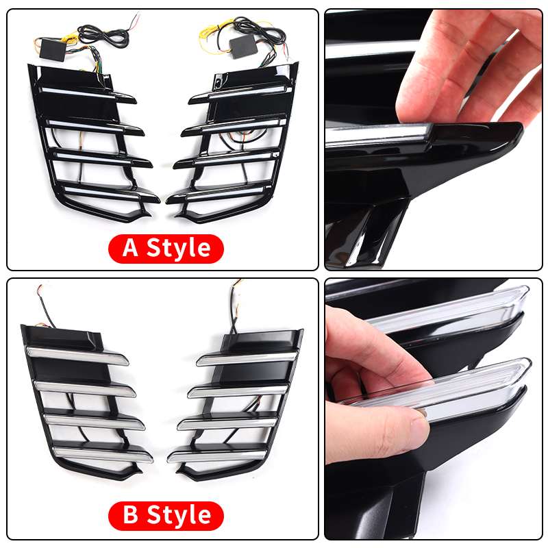 Para Toyota Land Cruiser 300 L - Running Gear Accessories avaliação e preço