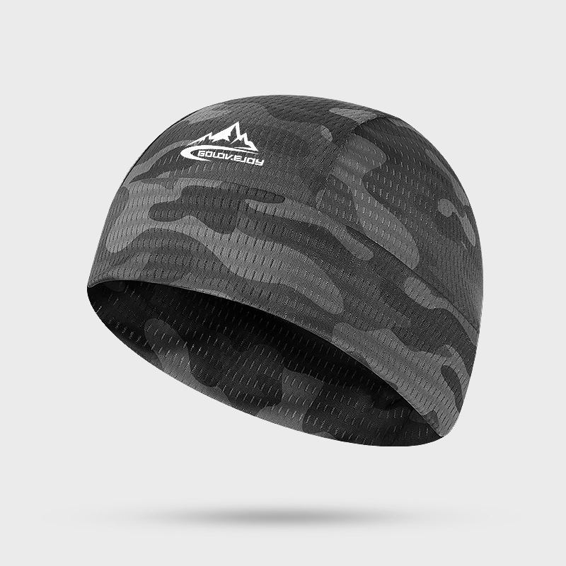Boné de caveira de resfriament - Running Gear Hat avaliação e preço