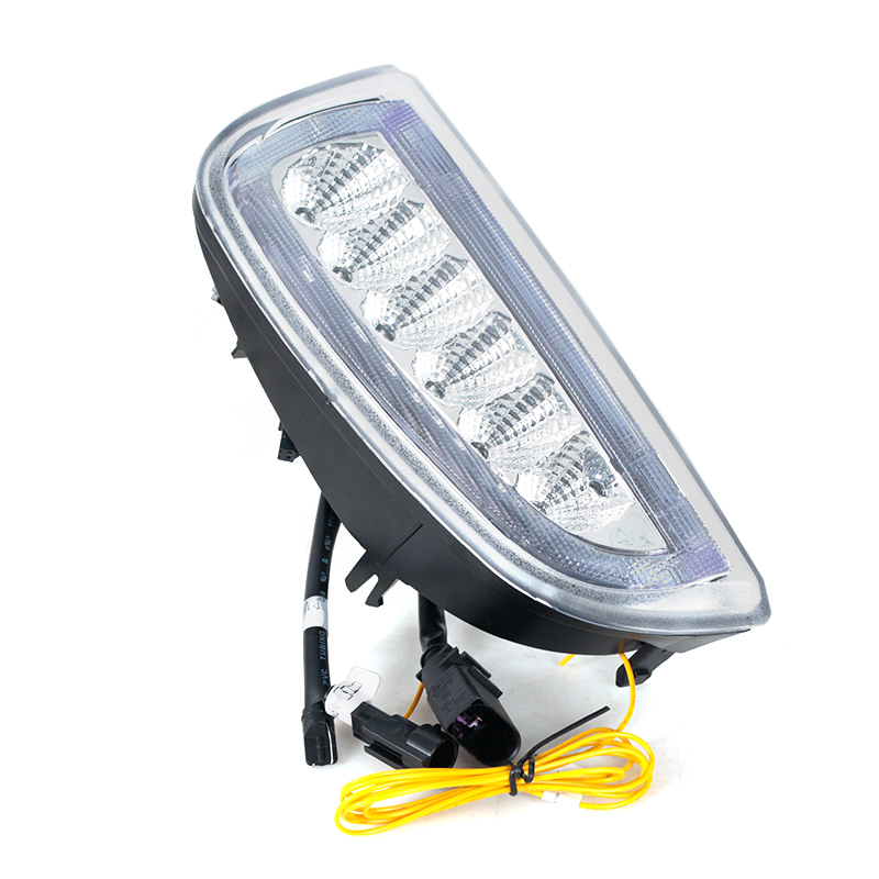 2 pçs led amortecedor dianteir - Running Gear Accessories avaliação e preço