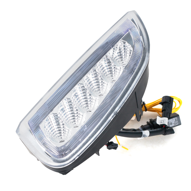 2 pçs led amortecedor dianteir - Running Gear Accessories avaliação e preço