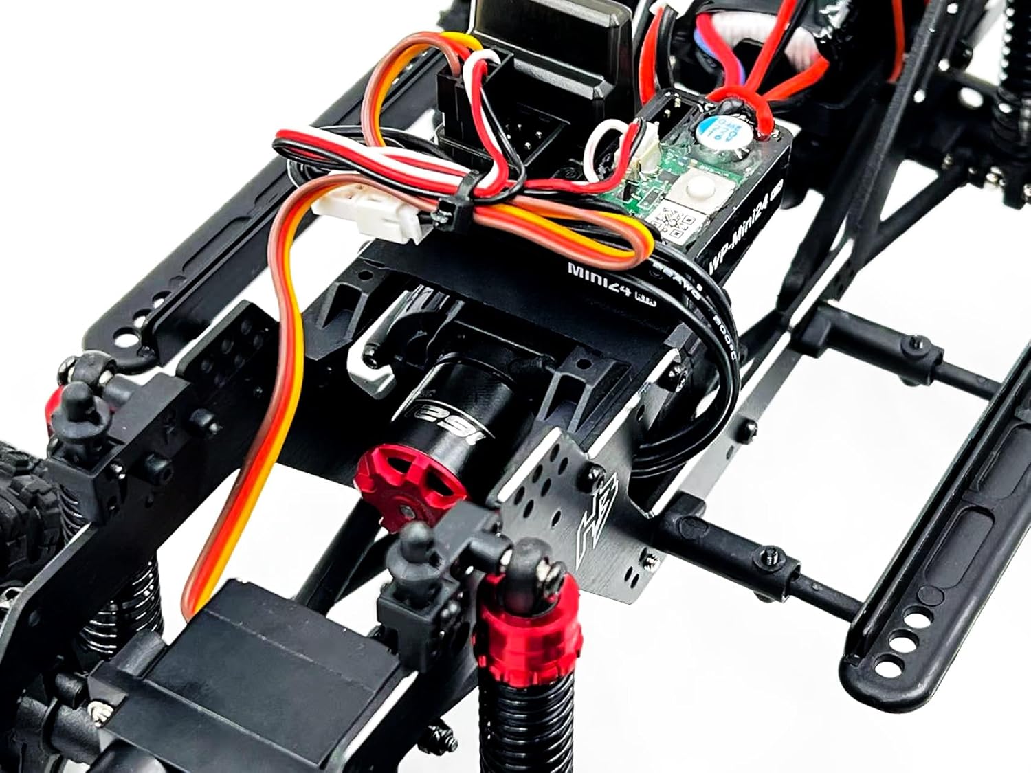 Caminhão Crawler de Controle R - Running Gear Truck avaliação e preço