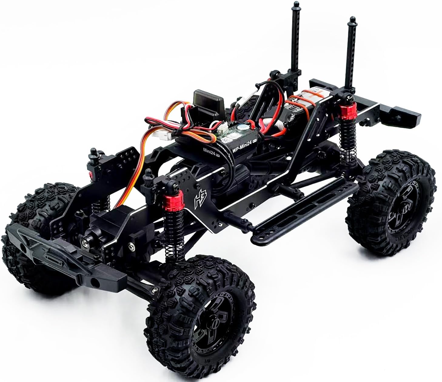 Caminhão Crawler de Controle R - Running Gear Truck avaliação e preço