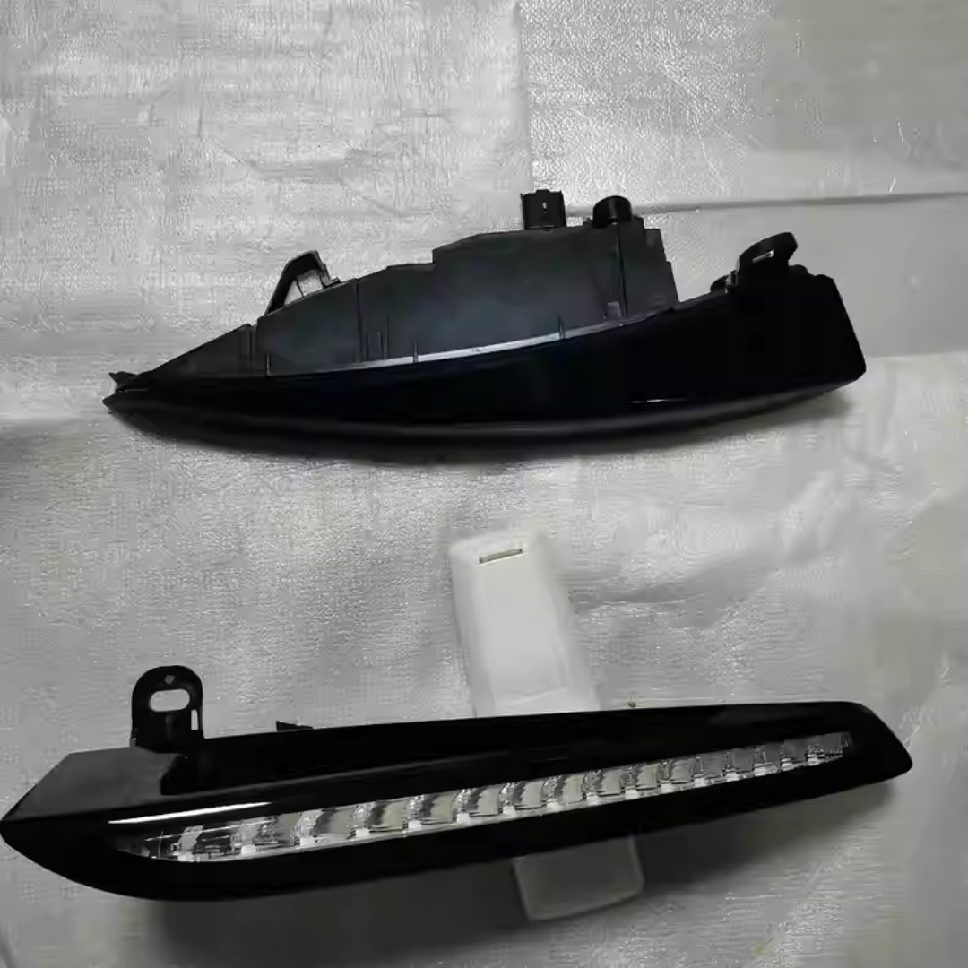 Carro led luz de circulação di - Running Gear Accessories avaliação e preço