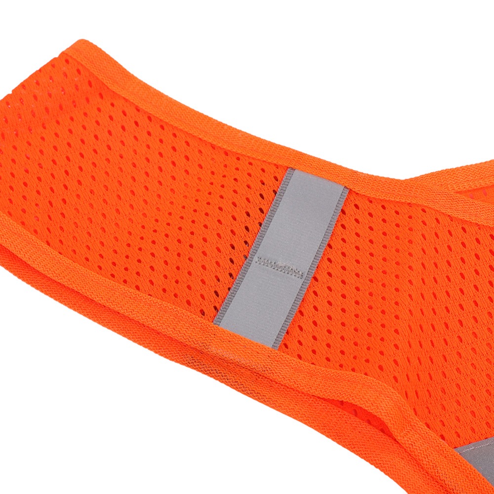 Colete Refletivo de Alta Visib - Reflective Running Gear Vest avaliação e preço