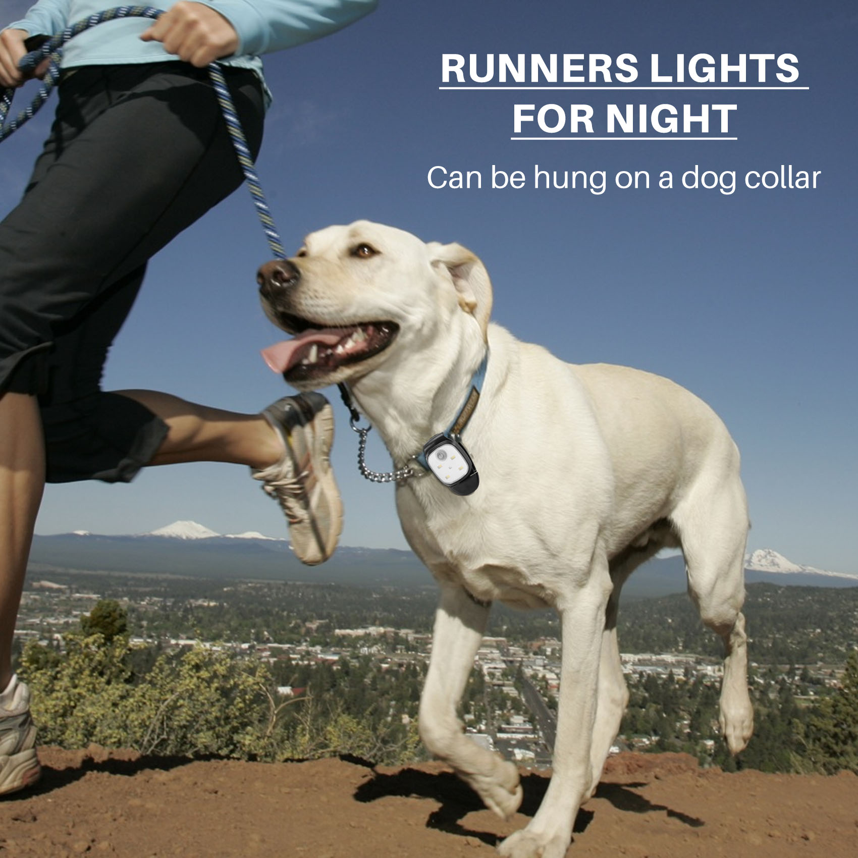 XSXS-Outdoor Night Clip On Run - Running Gear Accessories avaliação e preço