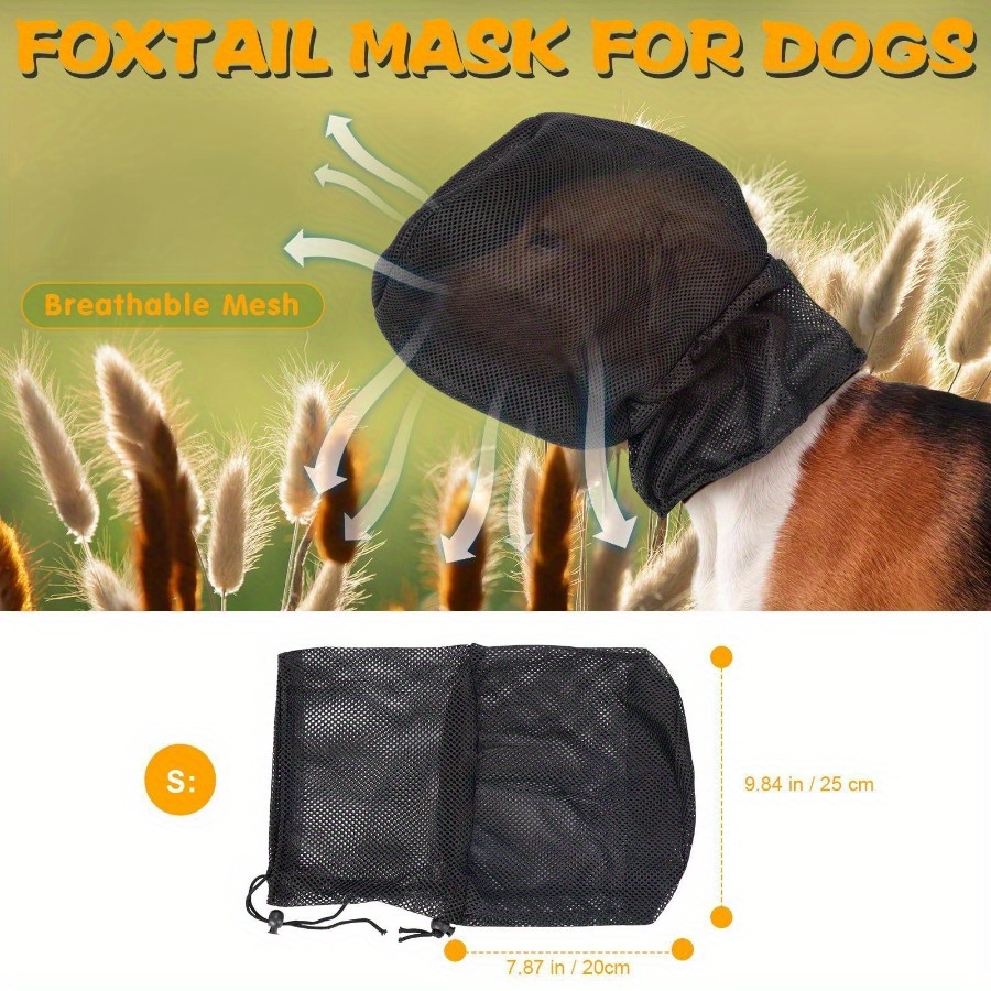 Protetor Facial para Cães, Cob - Running Gear Accessories avaliação e preço