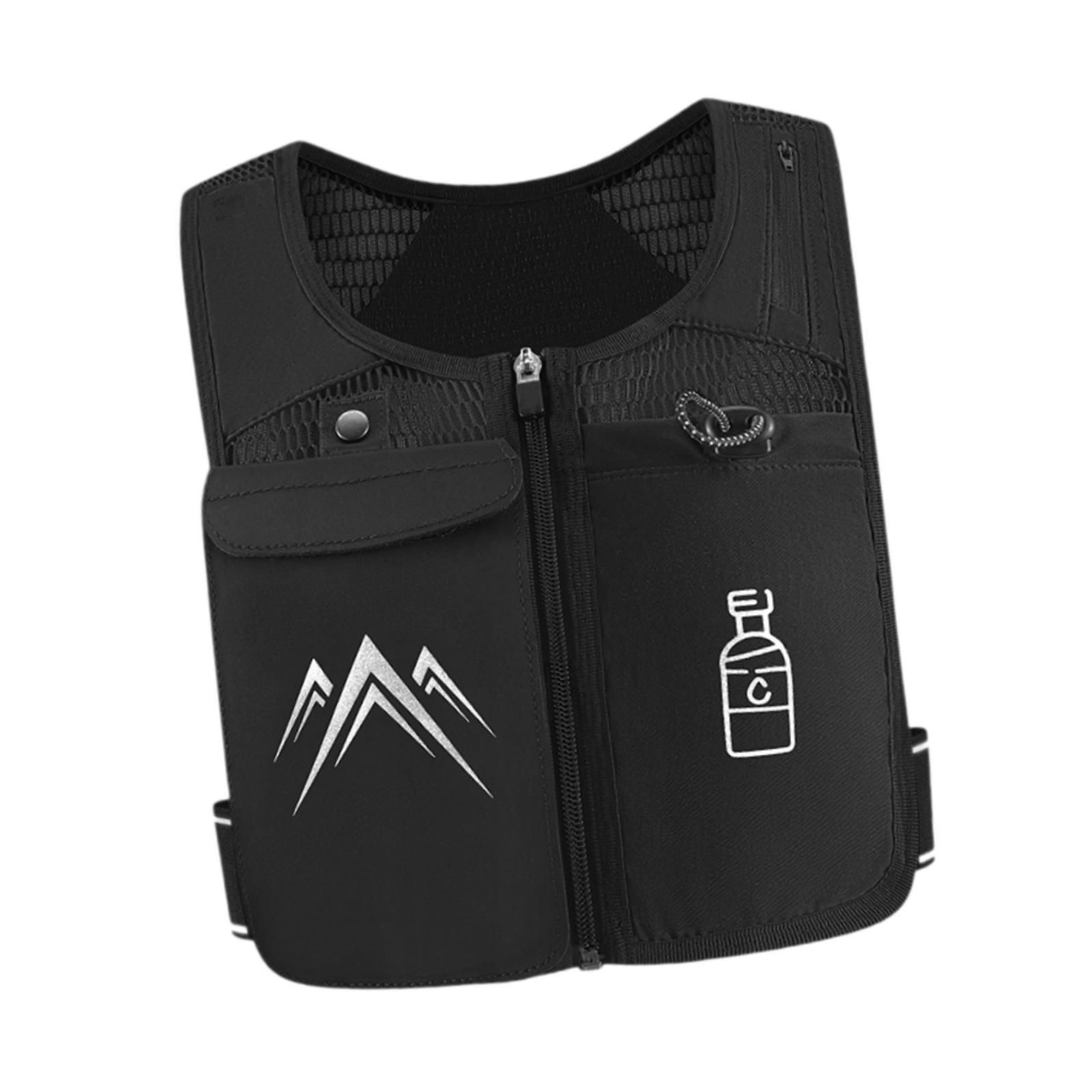 Colete de Hidratação Esportivo - Reflective Running Gear Vest avaliação e preço