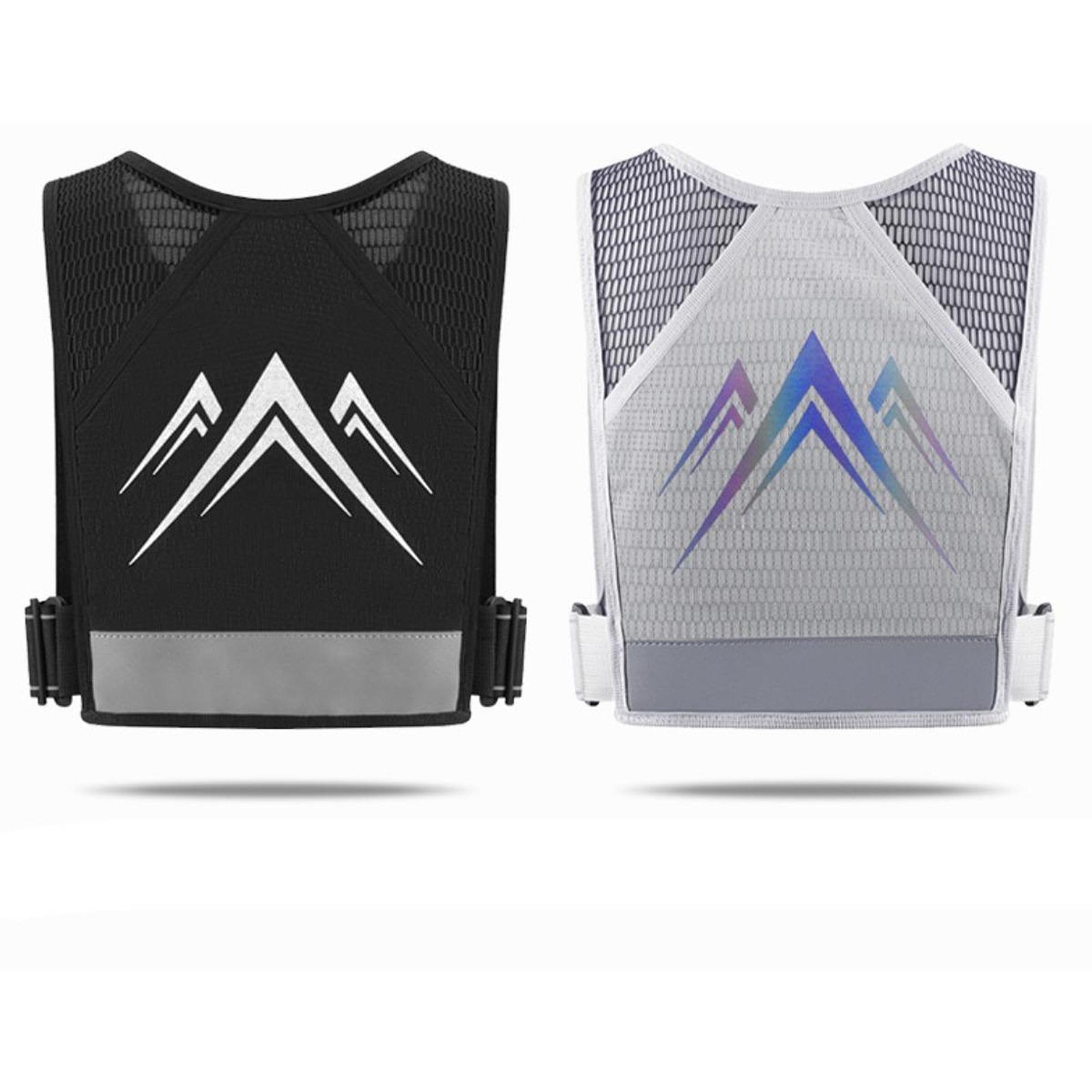 Colete de Hidratação Esportivo - Reflective Running Gear Vest avaliação e preço