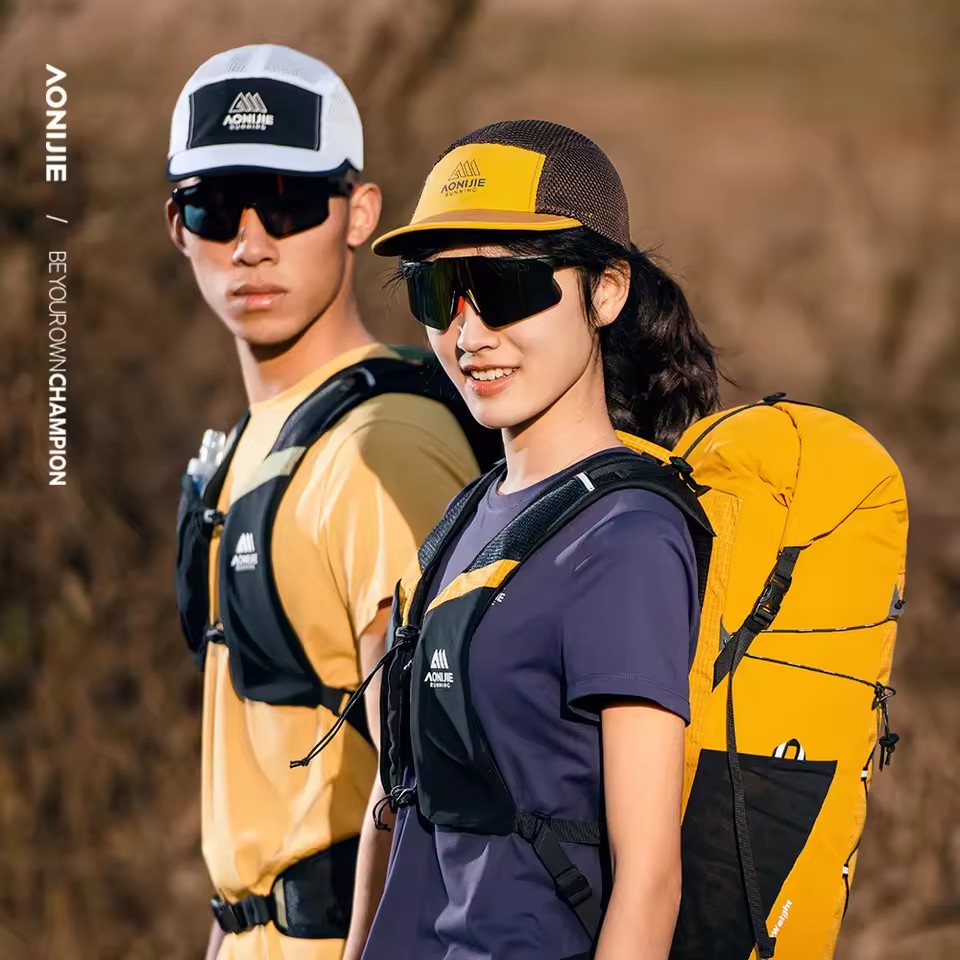 AONIJIE-Boné de Trail Running  - Running Gear Hat avaliação e preço